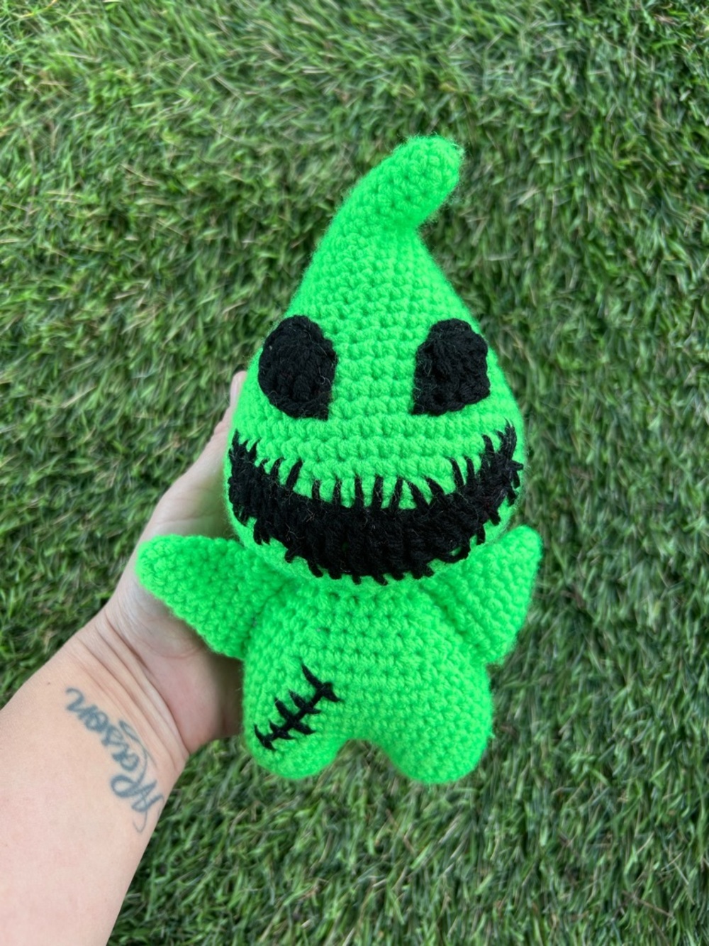 The Nightmare Before Christmas